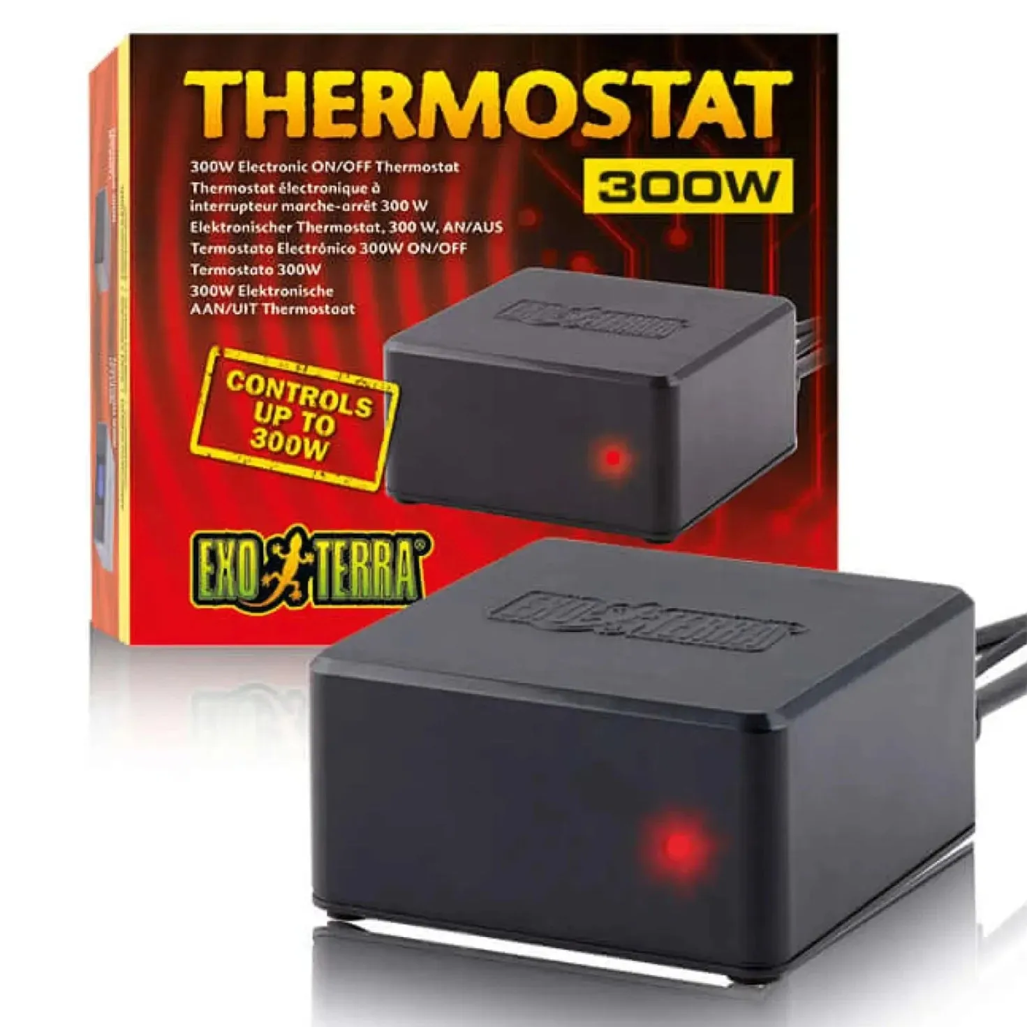 Exo Terra 300w Electronic On/Off Thermostat