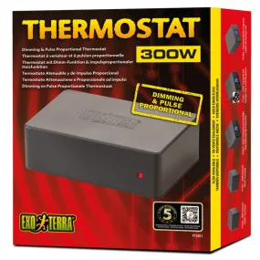 Exo Terra Thermostat 300w Dimming/Pulse Proportional