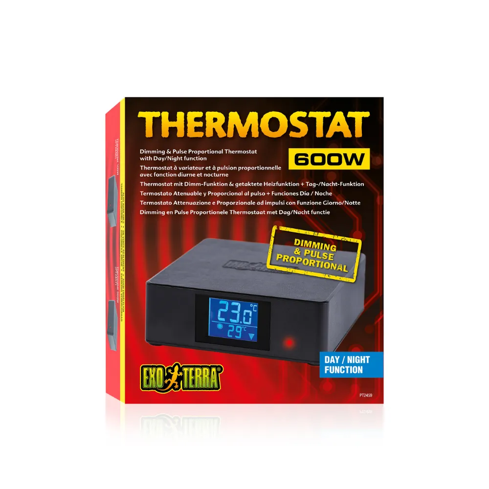 Exo Terra Thermostat
