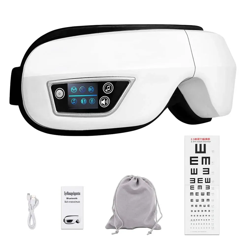 Eye Massager 6D Smart