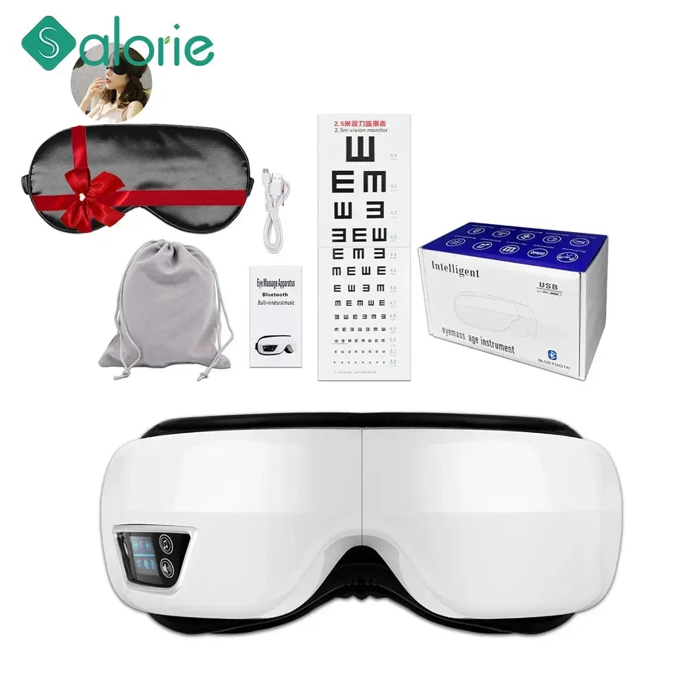 Eye Massager 6D Smart