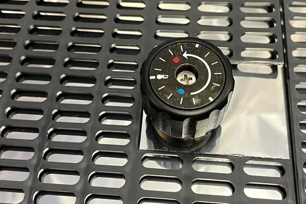 Faema Prestige Plus Tall Turbo Steam