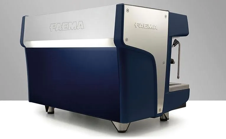 Faema Prestige Plus Tall Turbo Steam