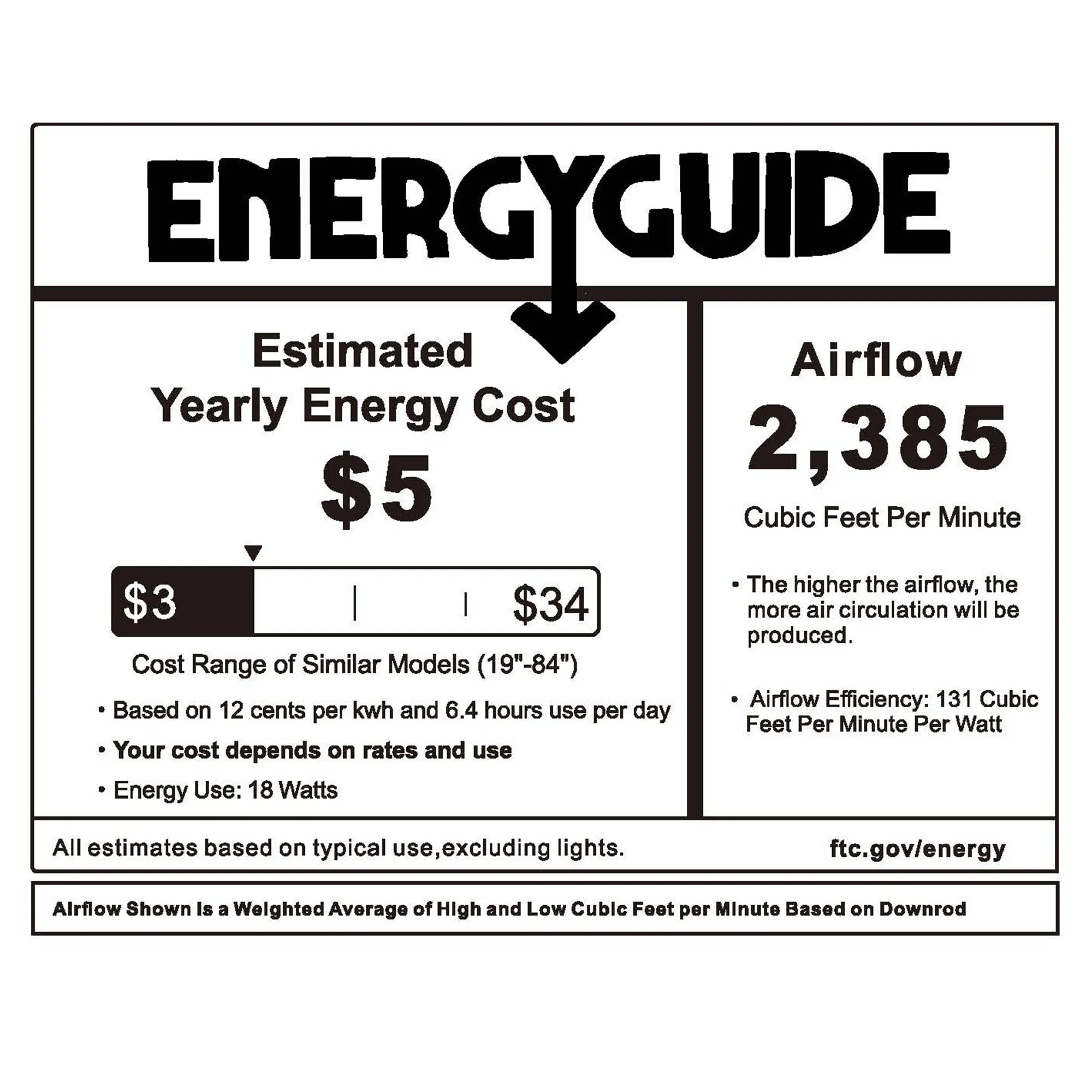 Fayette Smart Flush Mount Ceiling Fan with LED Light Outdoor Indoor 52”