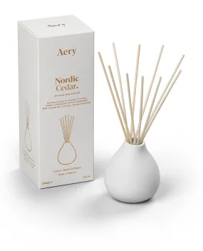 Fernweh 200ml Reed Diffuser Nordic Cedar