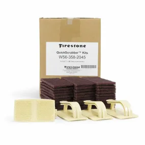 Firestone QuickScrubber Kit