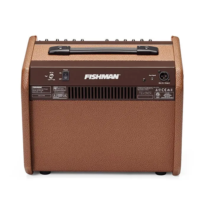 Fishman Loudbox Mini Charge Rechargeable Battery Amplifier
