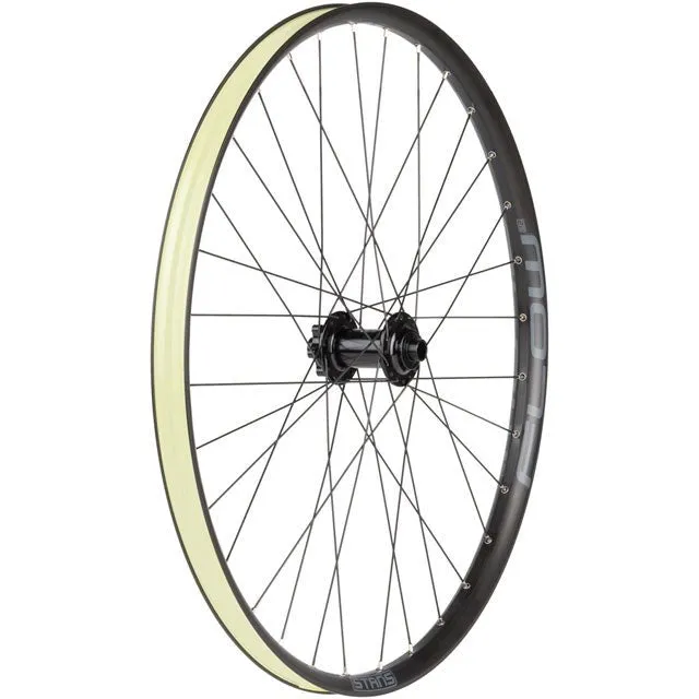 Flow S2 Front Wheel - 27.5", 15 x 110mm, 6-Bolt