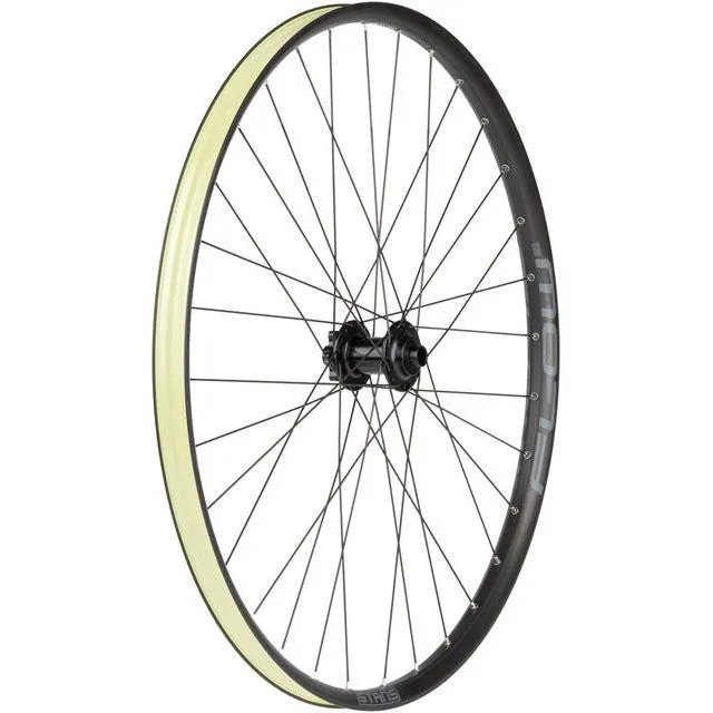 Flow S2 Front Wheel - 29", 15 x 100mm, 6-Bolt