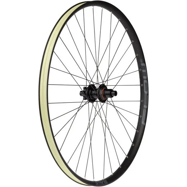 Flow S2 Rear Wheel - 29", 12 x 142mm, 6-Bolt, XD