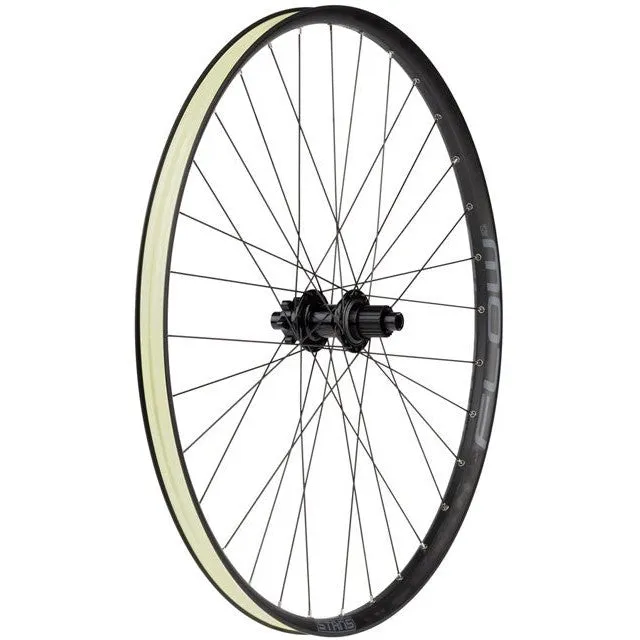 Flow S2 Rear Wheel - 29", 12 x 148mm, 6-Bolt, Micro Spline