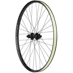 Flow S2 Rear Wheel - 29", 12 x 148mm, 6-Bolt, Micro Spline