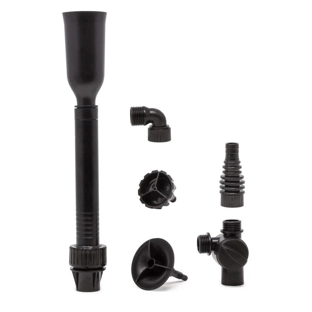 Fountain Set Replacement for All in One CUP Pond Filter