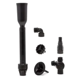 Fountain Set Replacement for All in One CUP Pond Filter