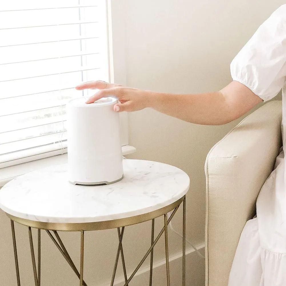Fridababy 3-in-1 Air Purifier Sound Machine   Nightlight