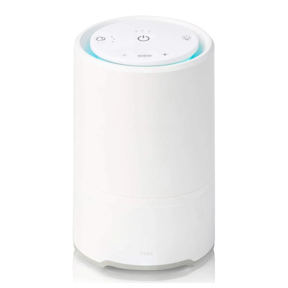 Fridababy 3-in-1 Air Purifier Sound Machine   Nightlight