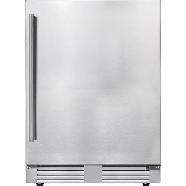 FrigeluX -Outdoor Fridge - Solid Door - RETT136A