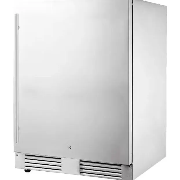 FrigeluX -Outdoor Fridge - Solid Door - RETT136A
