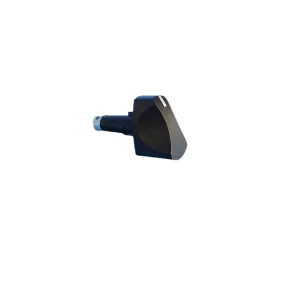 Fuel Source Selector Knob - Suit Dometic RM2350 Fridges Black
