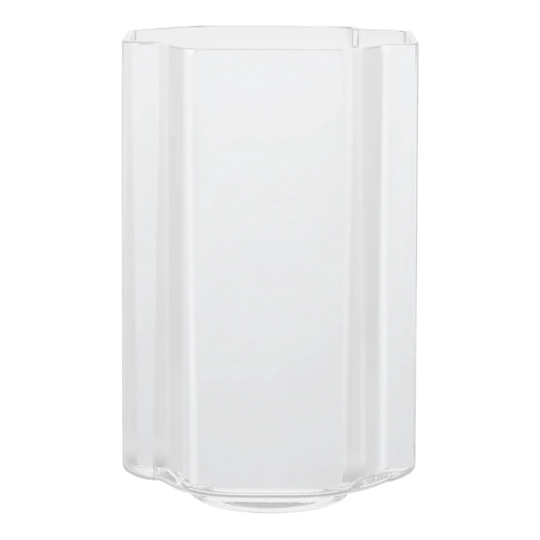 Funki Vase - Asymmetric - Glass