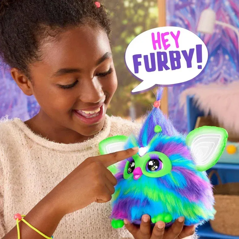 Galaxy Edition, Glow in Dark, 15 Fashion Accessories, Interactive Plush Toys for 6 Year Old Girls & Boys & Up