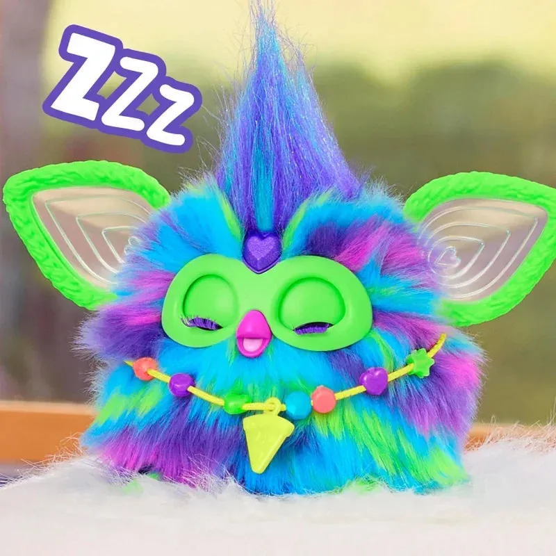 Galaxy Edition, Glow in Dark, 15 Fashion Accessories, Interactive Plush Toys for 6 Year Old Girls & Boys & Up