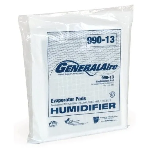 GeneralAire 990-13 Water Panel