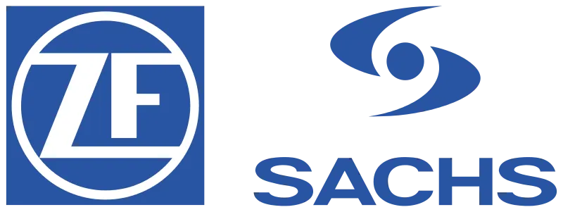 Genuine SACHS BMW Engine Cooling Fan Clutch Coupling