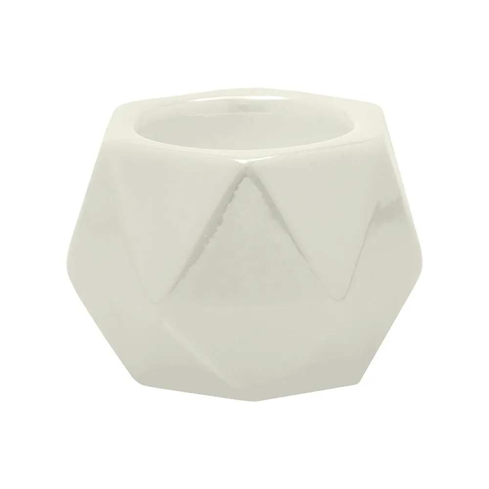 Geometric Tea Light Holders