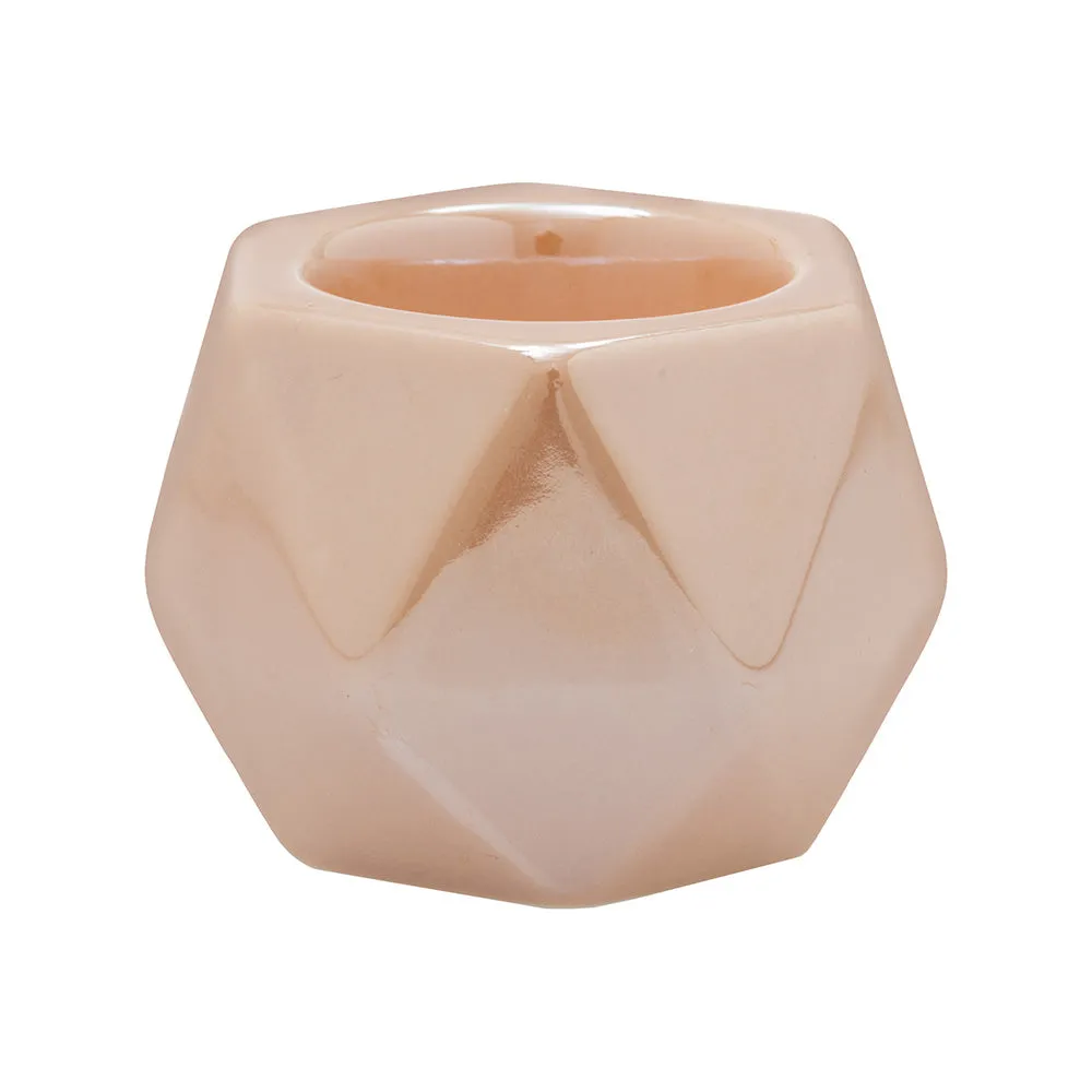 Geometric Tea Light Holders
