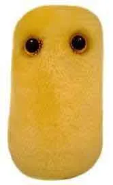 Giant Microbes Plush - Cough (Bordetella Pertussis)