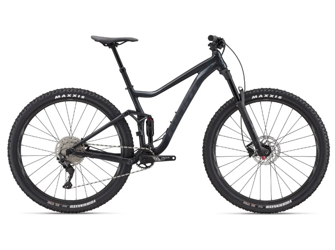 Giant Stance 2 29 Full Suspension Mountain Bicycle