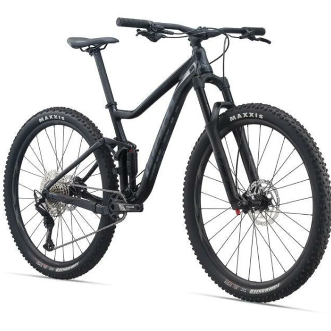 Giant Stance 2 29 Full Suspension Mountain Bicycle