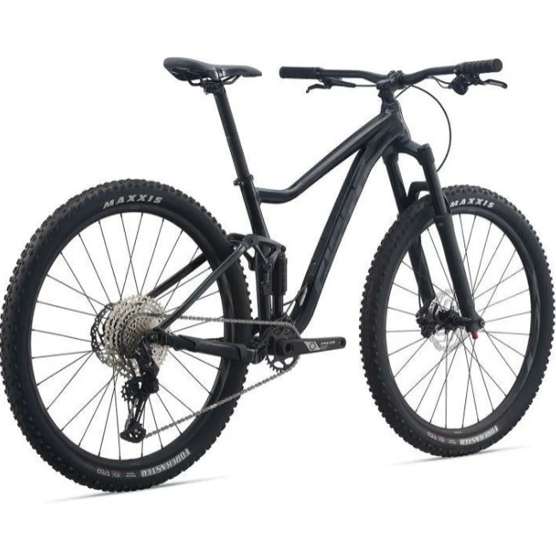 Giant Stance 2 29 Full Suspension Mountain Bicycle