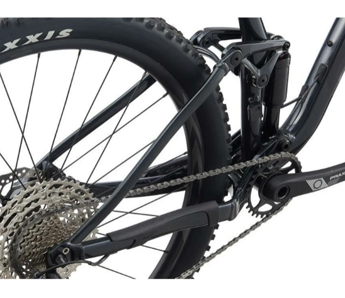 Giant Stance 2 29 Full Suspension Mountain Bicycle