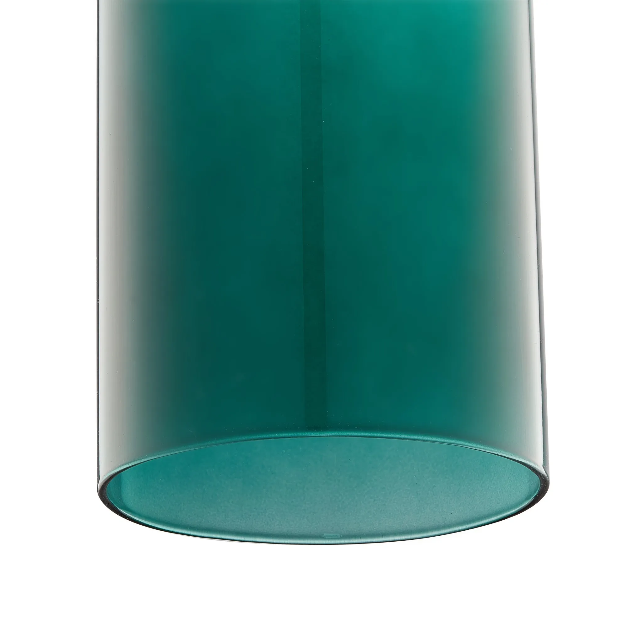 Gidra Cylinder Glass Indoor & Outdoor Pendant Light