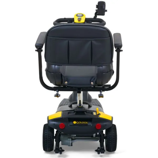 Golden Technologies Buzzaround XL 3-Wheel Mobility Scooter GB121B-STD