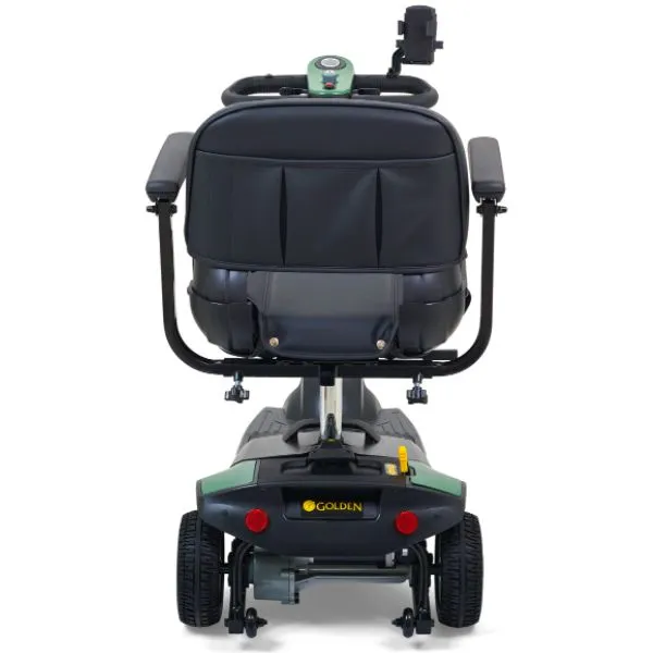 Golden Technologies Buzzaround XL 3-Wheel Mobility Scooter GB121B-STD