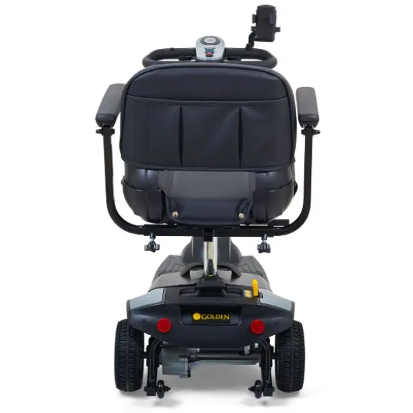 Golden Technologies Buzzaround XL 3-Wheel Mobility Scooter GB121B-STD