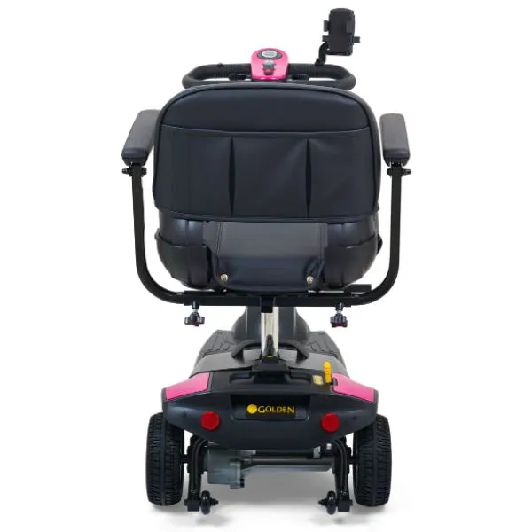 Golden Technologies Buzzaround XL 3-Wheel Mobility Scooter GB121B-STD
