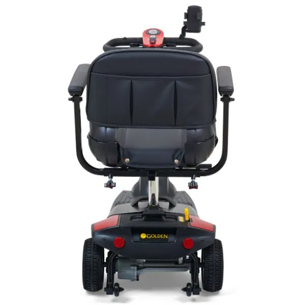 Golden Technologies Buzzaround XL 3-Wheel Mobility Scooter GB121B-STD