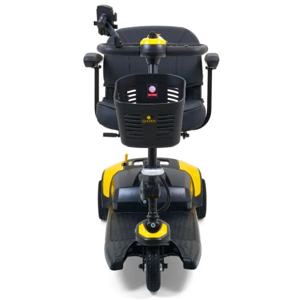 Golden Technologies Buzzaround XL 3-Wheel Mobility Scooter GB121B-STD