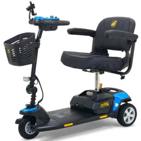 Golden Technologies Buzzaround XL 3-Wheel Mobility Scooter GB121B-STD