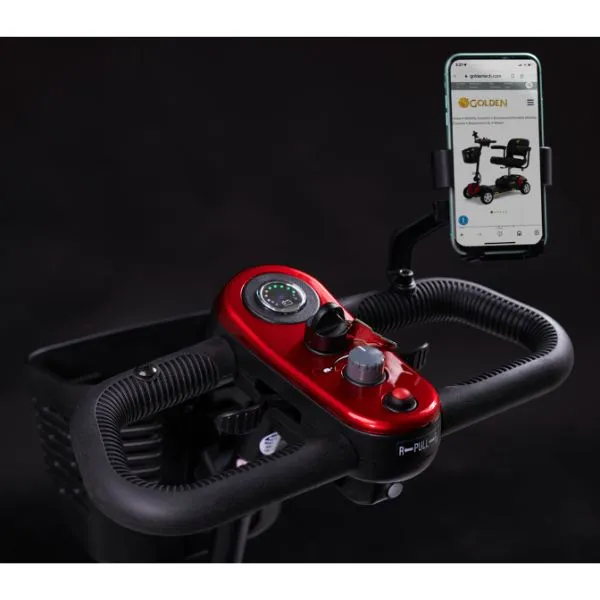 Golden Technologies Buzzaround XL 3-Wheel Mobility Scooter GB121B-STD