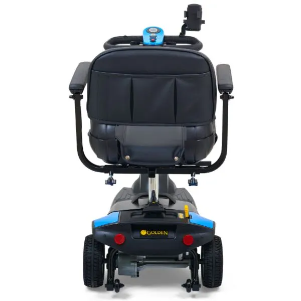 Golden Technologies Buzzaround XL 3-Wheel Mobility Scooter GB121B-STD