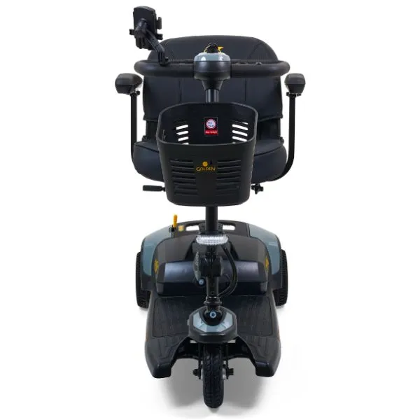 Golden Technologies Buzzaround XL 3-Wheel Mobility Scooter GB121B-STD