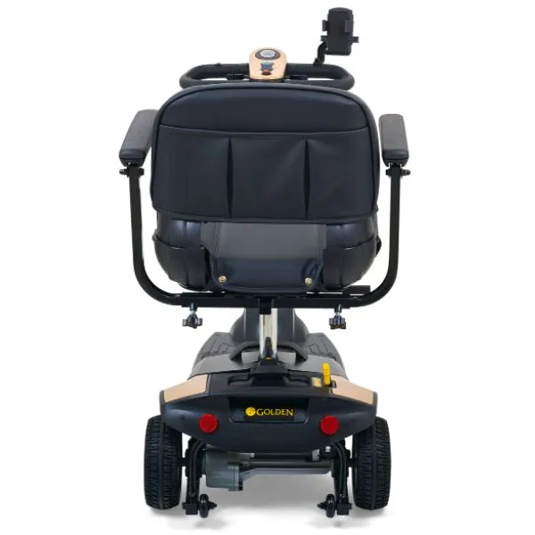 Golden Technologies Buzzaround XL 3-Wheel Mobility Scooter GB121B-STD