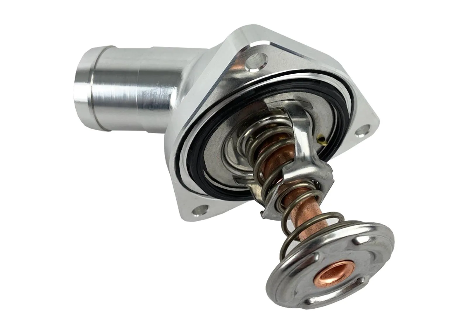 Granatelli Motor Sports Billet Thermostat Housings 530180