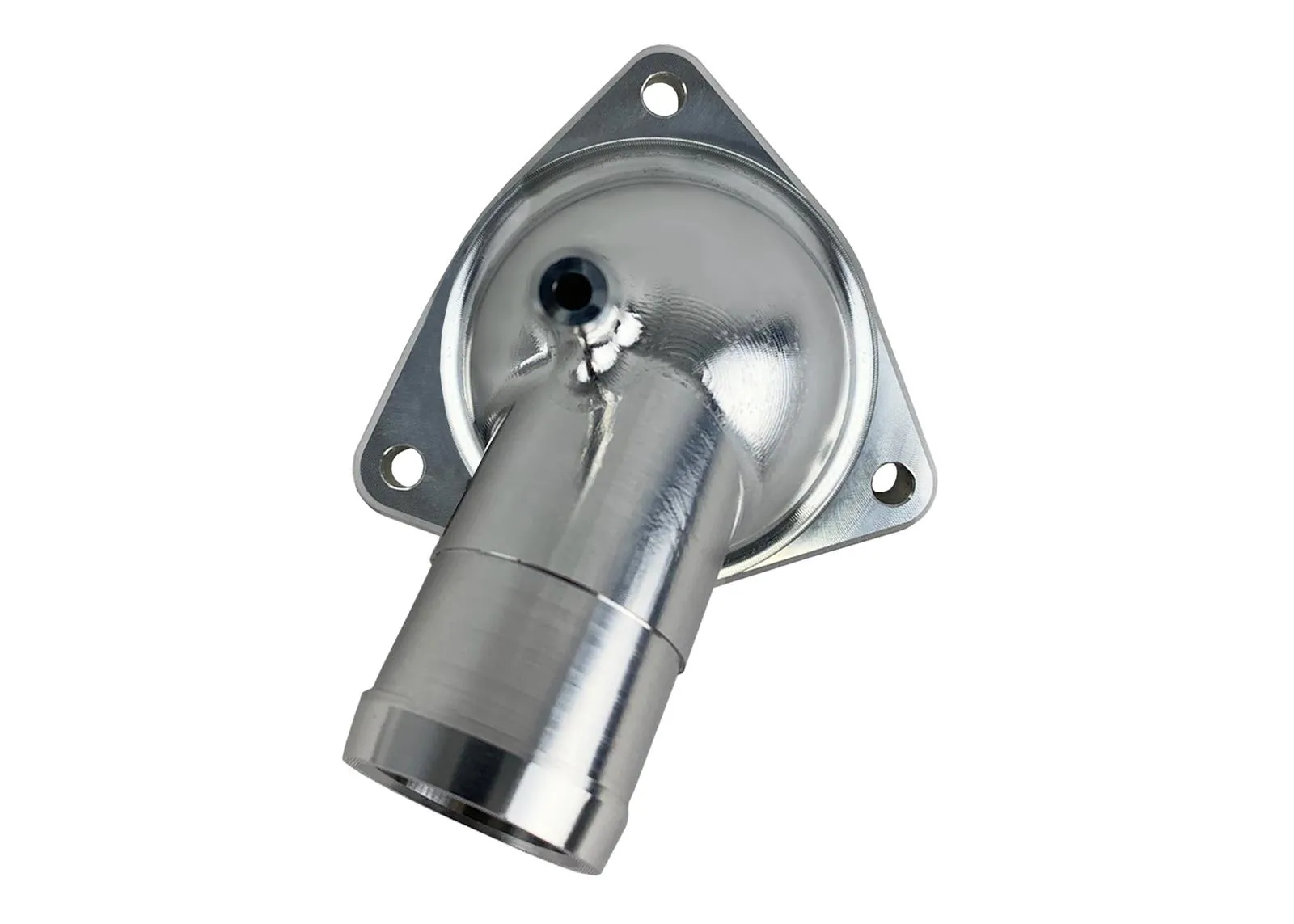 Granatelli Motor Sports Billet Thermostat Housings 530180