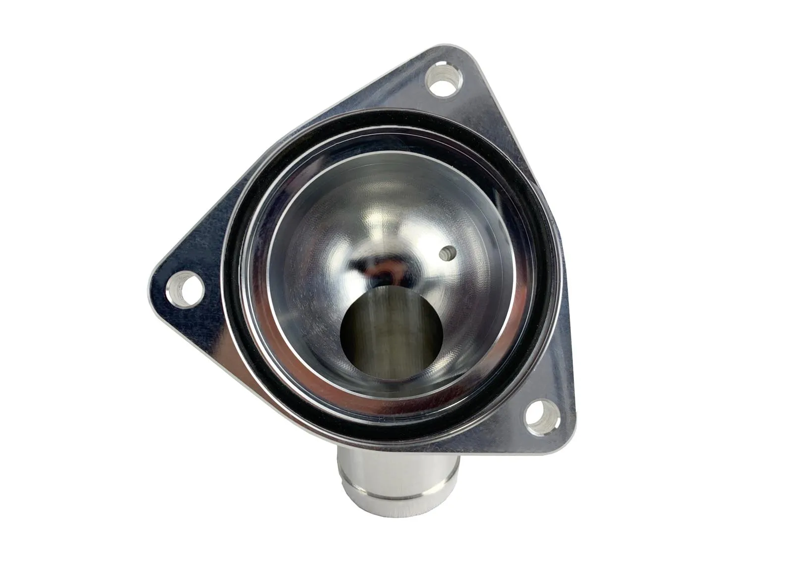 Granatelli Motor Sports Billet Thermostat Housings 530180